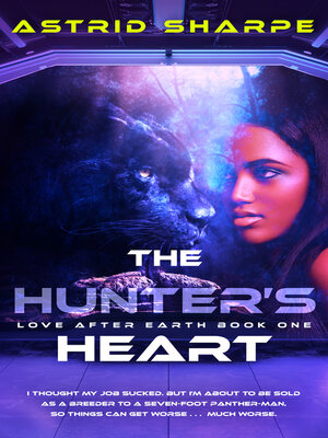 cover image of The Hunter's Heart